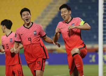 كوريا الجنوبية تضرب موعدا مع الاردن في نصف النهائي