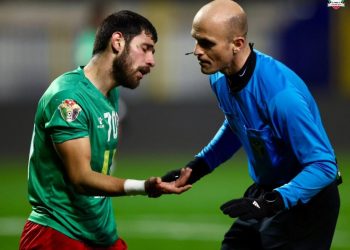 الوحدات الاردني يطالب بإقالة لجنة الحكام