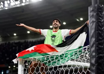 الأردن يواصل كتابة التاريخ ويتأهّل إلى نهائي كأس آسيا