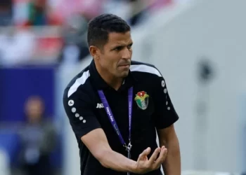 3 أسرار جعلت عموتة يقود النشامي إلى نهائي كأس آسيا 2024