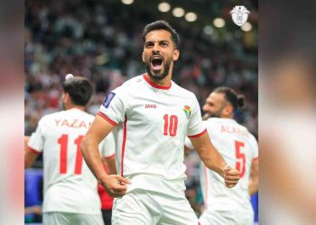 النشامي يضمن 3 ملايين دولار على أقل تقدير