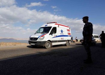 حادثة مؤسفة.. أب يدهس طفله بالخطأ في مادبا