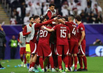 قطر تكمل المربع الذهبي لكأس آسيا