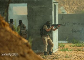 المقاومة تخوض مواجهات بطولية مع قوات الاحتلال في رفح وخان يونس