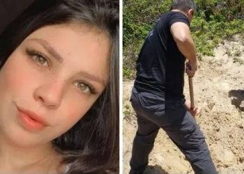 جريمة مروعة.. مقتل فتاة بعد إجبارها على حفر قبرها بيديها