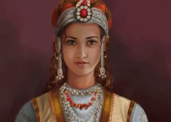 أول امرأة تحكم المسلمين في آسيا