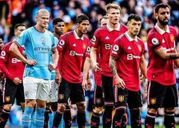 مانشستر يونايتد يخطط لضم خليفة مبابي في الصيف