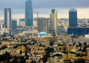 الاردن يشهد منخفضات خماسينية في شهر رمضان