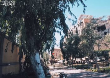 المقاومة تواصل استهداف آليات الاحتلال وجنوده و اشتباكات في محيط مجمع الشفاء