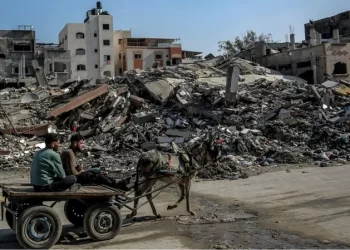 عدوان متواصل لليوم الـ159 على غزة.. مجازر بحق النساء والأطفال