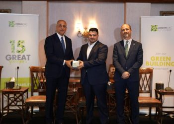 أورنج الأردن تشيد بشراكتها مع المجلس الأردني للأبنية الخضراء وتدعم الرؤية الوطنية