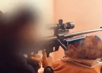 “القسام” تبث تسجيلا لقنص ضابط إسرائيلي في بيت حانون (شاهد)