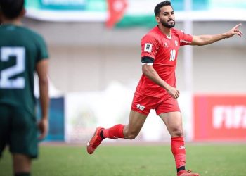 “النشامى” يتخطون باكستان بثلاثية نظيفة