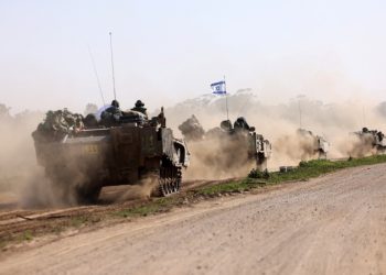 “سي إن إن”.. الاحتلال بداء بتقسيم قطاع غزة إلى قسمين