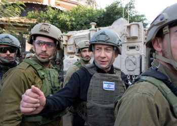 نتنياهو يؤكد على دخول جيش الاحتلال مدينة رفح