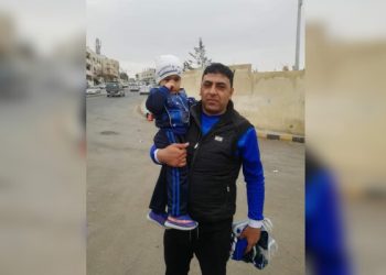 وفاة مشجع تنهي مباراة الحسين إربد والرمثا