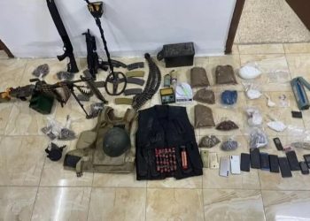 القبض على أخطر مطلوب في الكرك بعد تبادل لإطلاق النار