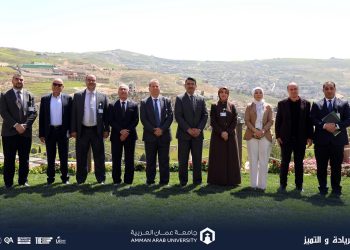 “عمان العربية” و “الضمان الاجتماعي” يعززان سبل التعاون المشتركة