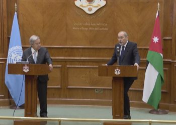 وزير الخارجية الاردني.. كفى توفيرا للحصانة لإسرائيل في حربها على غزة