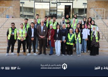 “عمان العربية” تقيم حفل الإفطار السنوي لأيتام جمعيات المجتمع المحلي