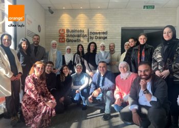 أورنج الأردن تعزز مهارات 20 من رائدات الأعمال للحصول على فرص استثمارية