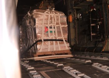 القوات المسلحة تنفذ 5 إنزالات جوية اليوم