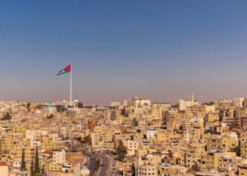 أجواء لطيفة الحرارة في أغلب مناطق الاردن