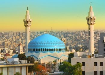 أجواء لطيفة نهاراً وباردة ليلاً في أغلب مناطق الأردن