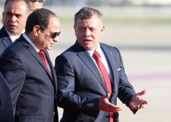 الملك والسيسي.. ضرورة تفادي أي تصعيد محتمل في القدس والأقصى