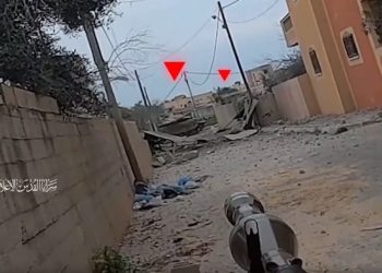 عمليات مشتركة للمقاومة في غزّة.. إسقاط مسيرة واستهداف جنود وآليات بالقذائف