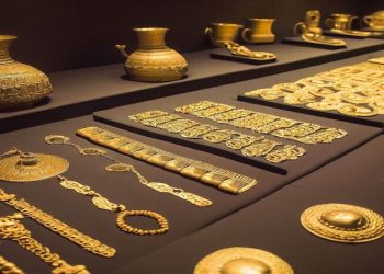 45 دينارا سعر الذهب في السوق المحلية