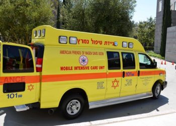 إصابة 3 مستوطنين أحدهم بحالة حرجة بإطلاق نار جنائي في اسدود