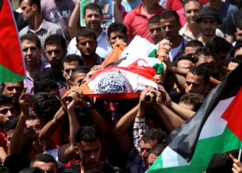 استشهاد طفل فلسطيني وإصابة شابين برصاص الاحتلال جنوب جنين