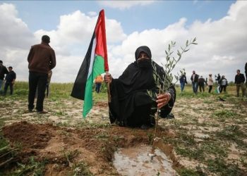 في يوم الأرض.. تصد بطولي ومعارك ضارية في غزة و المقاومة توقع جنود الاحتلال