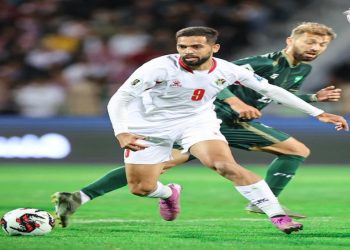 “الاردن” يمزق شباك باكستان بسباعية في التصفيات الآسيوية المؤهلة لكأس العالم