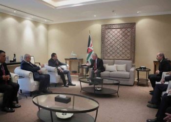 الملك.. الأردن سيواصل الدفع نحو وقف الحرب في غزة