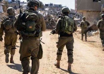 القسام تمزق قوة راجلة للاحتلال إلى أشلاء