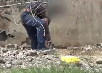 رشقات صاروخية نحو غلاف غزة واشتباكات عنيفة في خان يونس