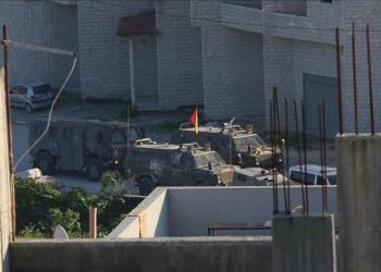 الضفة.. الجيش الإسرائيلي يقتحم طولكرم ومخيم نور شمس