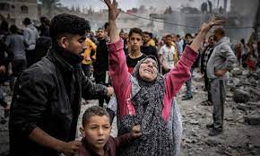 اليوم 165 للعدوان.. شهداء بقصف على رفح ومخزن للمساعدات في جباليا