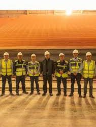 البوتاس العربية تُصدر أكبر شحنة بوتاس حُبيبي أحمر في تاريخها