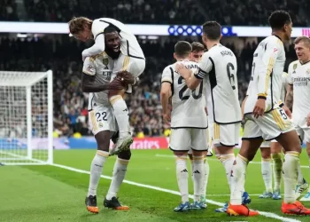 القبض على نجم ريال مدريد السابق بتهمة الاغتصاب