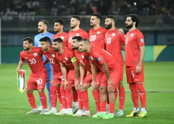 فلسطين تقترب من التأهل إلى الدور الثالث في تصفيات كأس العالم