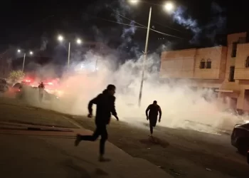 مواجهات مع الاحتلال خلال حملة مداهمات واعتقالات في الضفة