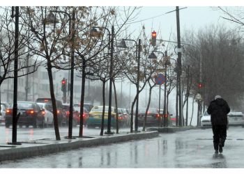 طقس الاردن.. عدم استقرار جوي وأمطار وتحذير من السيول