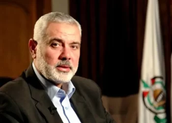 استشهاد 6 من أبناء وأحفاد رئيس حركة حماس هنية بقصف في غزة