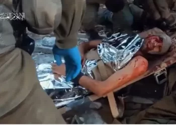 رسالة مصورة من “القسام” لجيش الاحتلال.. “ستحترقون في غزة”