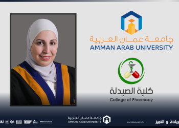 صيدلة “عمان العربية” تشارك في المؤتمر العلمي لطلبة الدراسات العليا