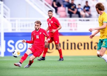 منتخب تحت 23 عاما يتعادل مع نظيره الأسترالي في افتتاح بطولة كأس آسيا