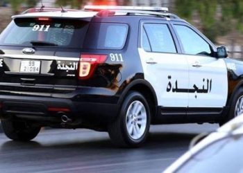 مشاجرة تسفر عن اصابة 4 طلاب اثر تحطيم حافلة مدرسة خاصة في عمان